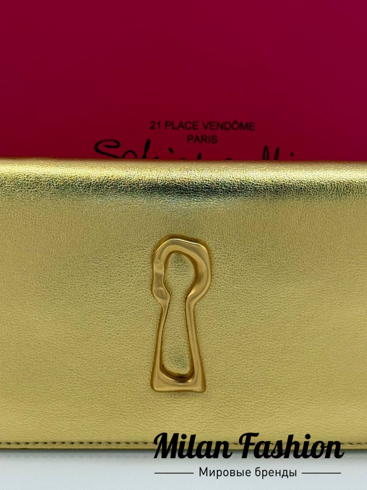 Сумка Schiaparelli Keyhole  … V25412. Вид 3