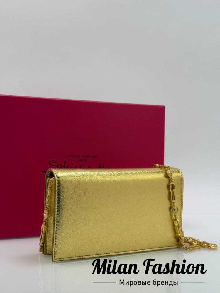Сумка Schiaparelli Keyhole  … V25412. Вид 6