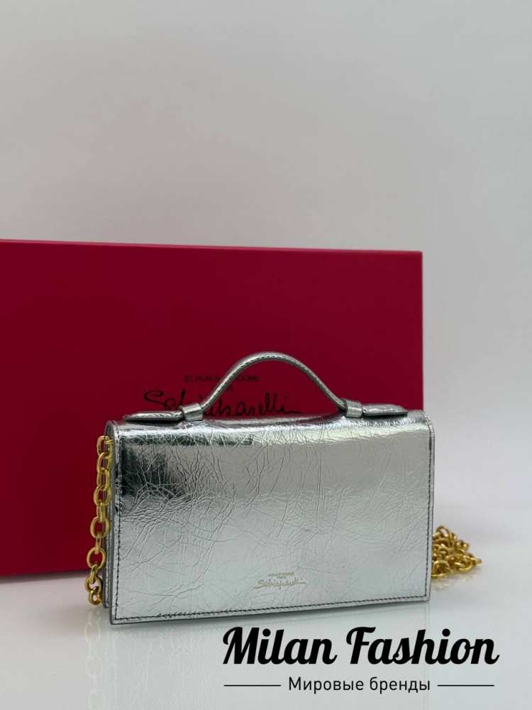 Сумка Schiaparelli Keyhole … V25411. Вид 4