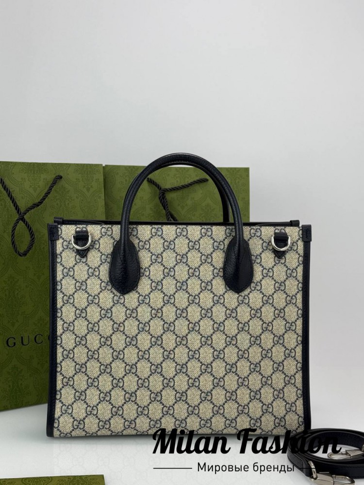 Сумка  Gucci V47002. Вид 3
