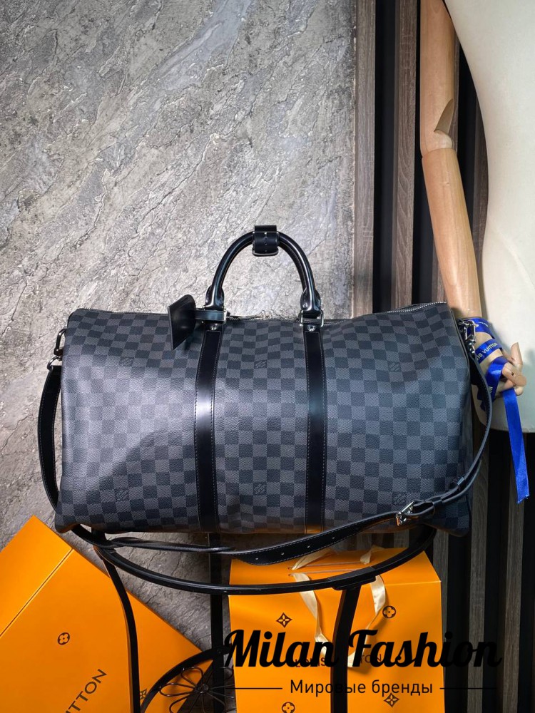 Дорожная сумка Keepall Louis Vuitton gg1497. Вид 1