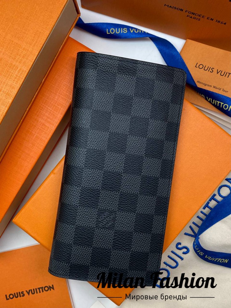 Купюрница Louis Vuitton gg1634. Вид 11