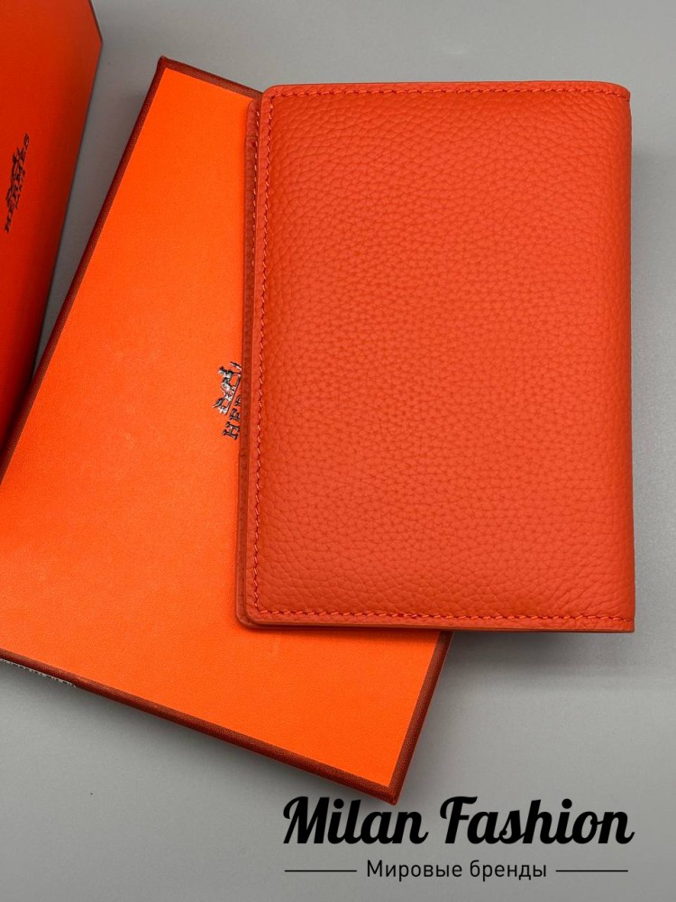 Обложка на паспорт  Hermes V25433. Вид 2