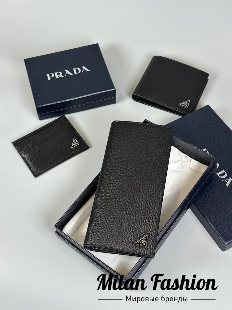 Купюрник  Prada V35717. Вид 4