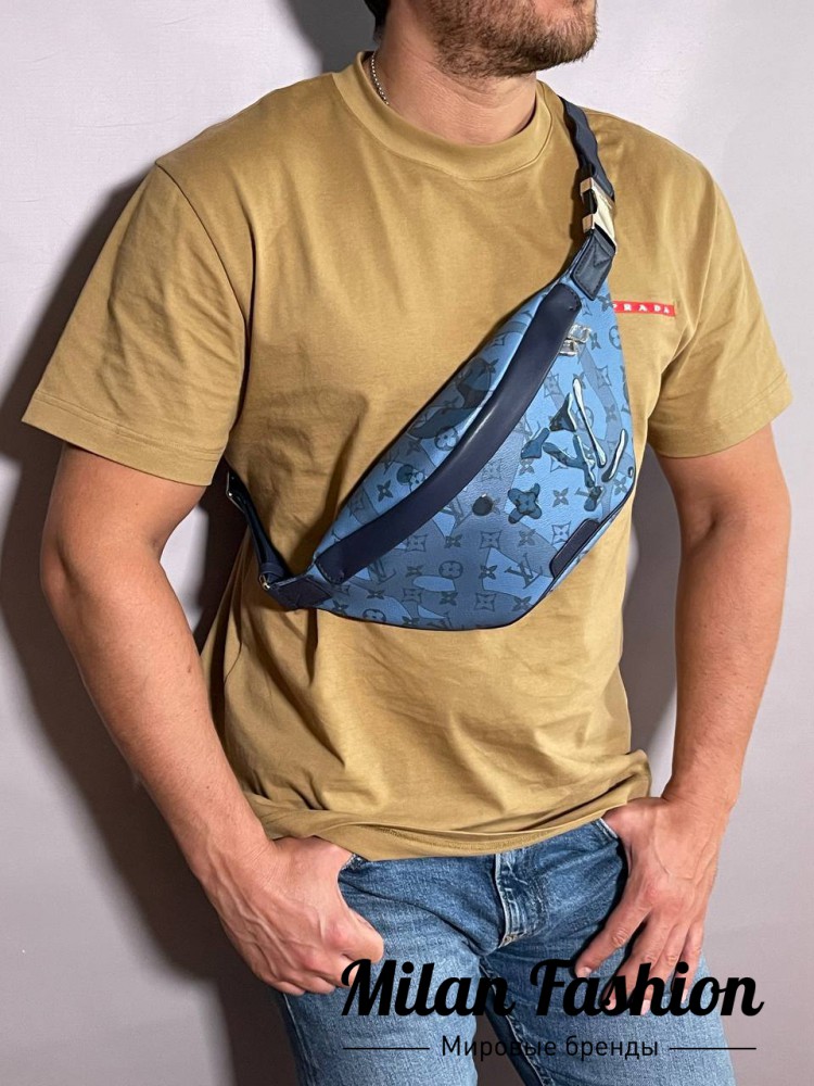 Сумка поясная  Louis Vuitton V33638. Вид 10