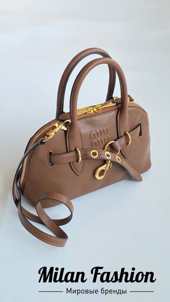 Сумка Aventure  Miu Miu V34711. Вид 7