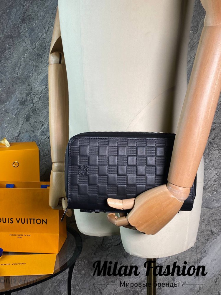 Бумажник Zippy XL Louis Vuitton kf1017. Вид 9