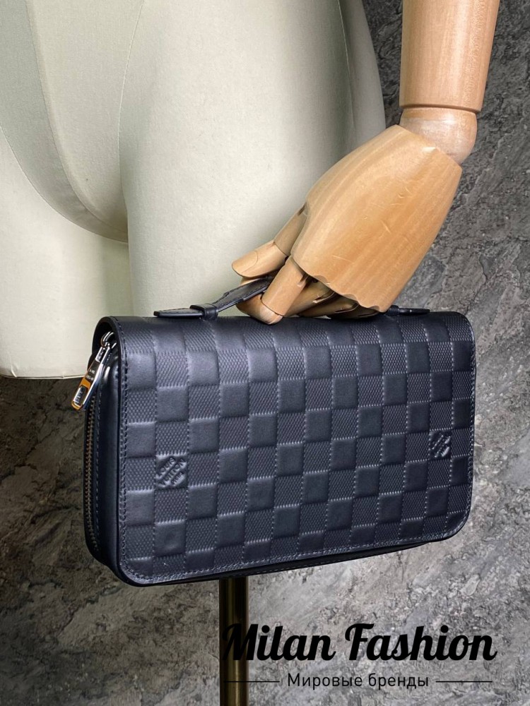 Бумажник Zippy XL Louis Vuitton kf1017. Вид 1