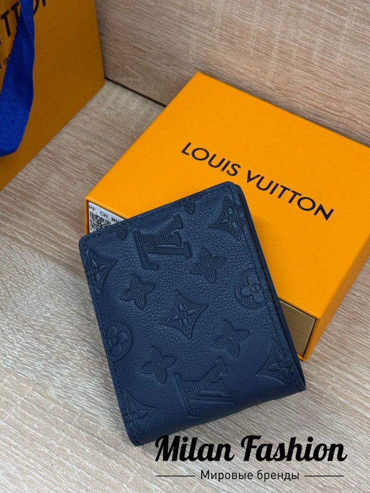 Портмоне  Louis Vuitton B52476. Вид 4
