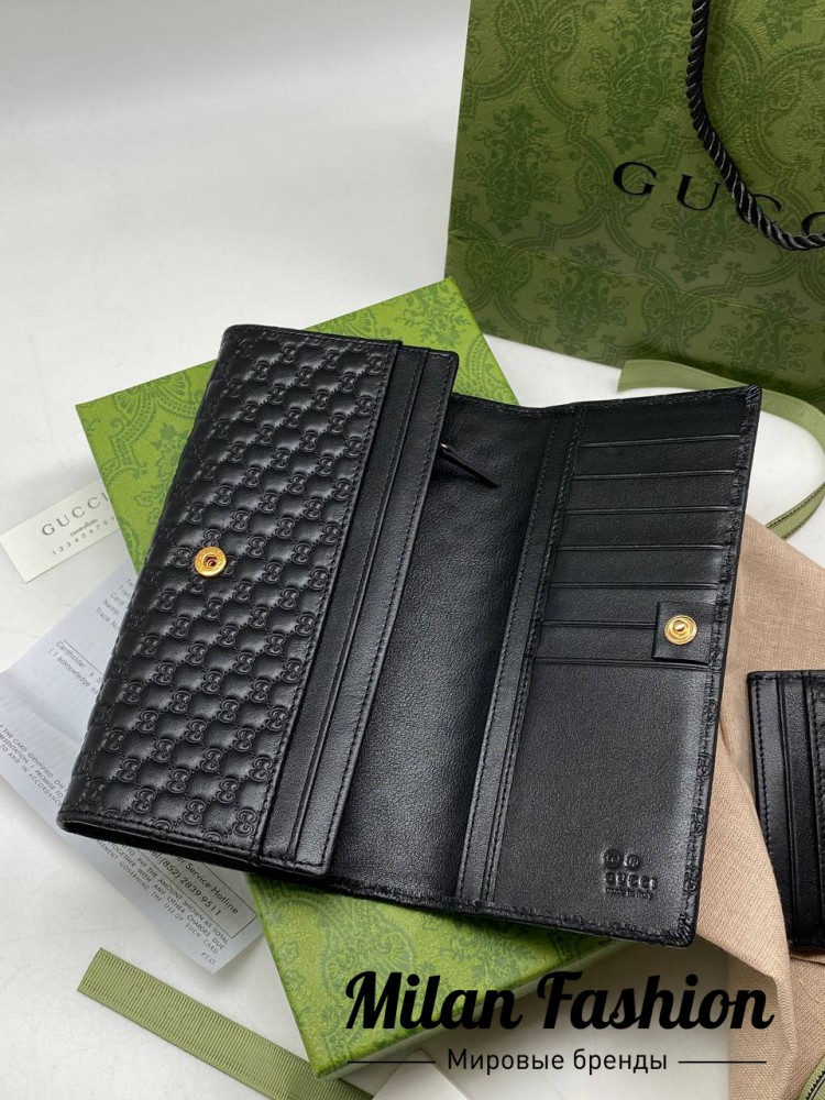 Портмоне  Gucci V49087. Вид 7