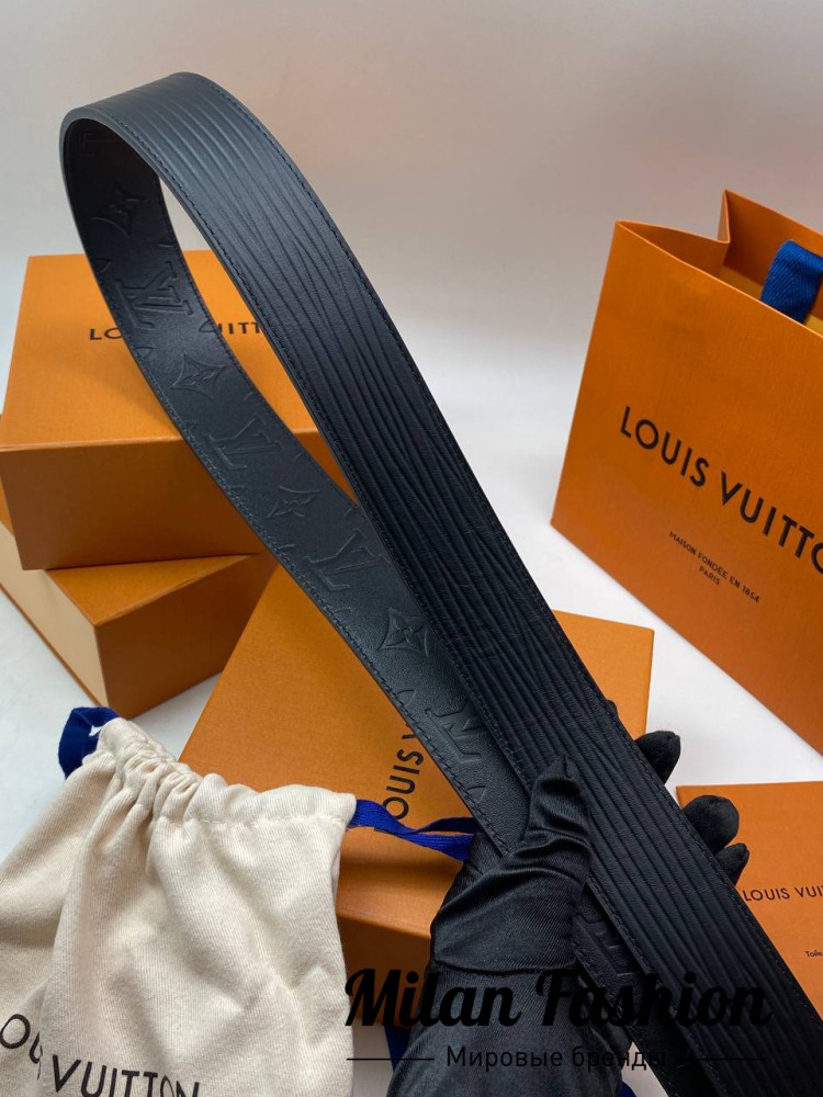 Ремень двухсторонний  Louis Vuitton V34793. Вид 5