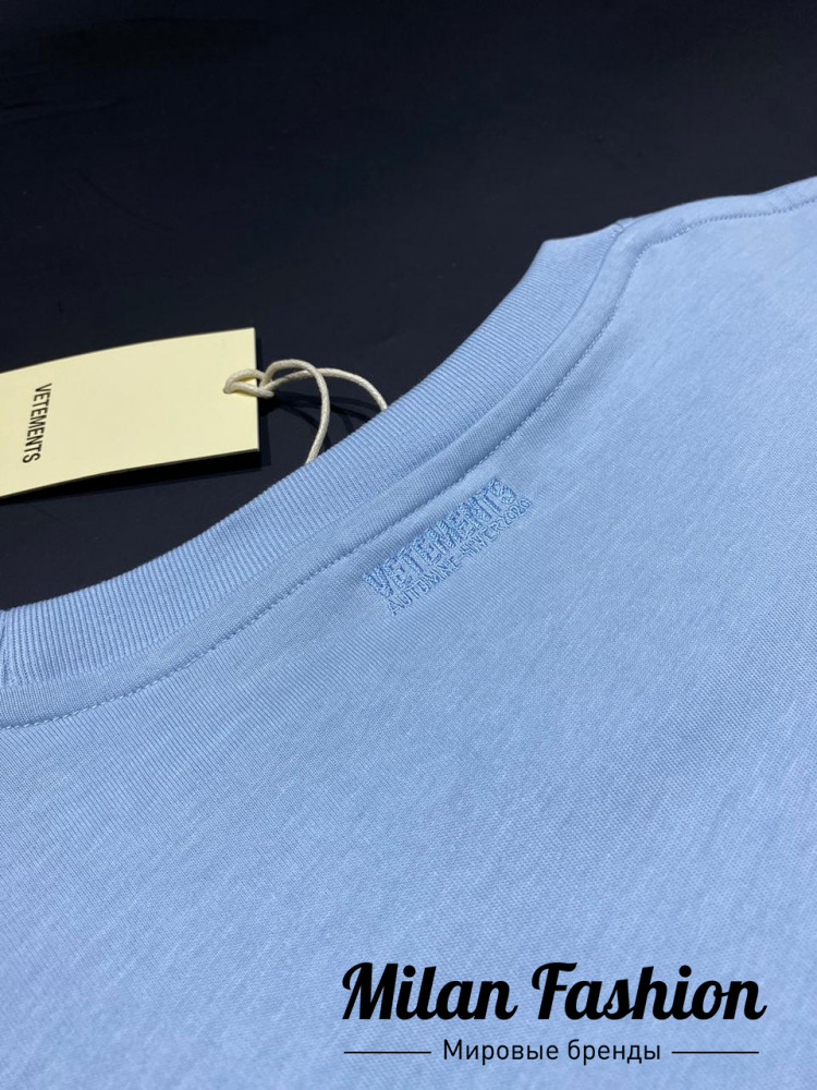 Футболка Vetements … V3509. Вид 2