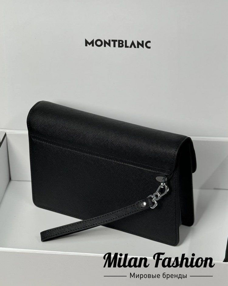Барсетка  Montblanc V25317. Вид 4