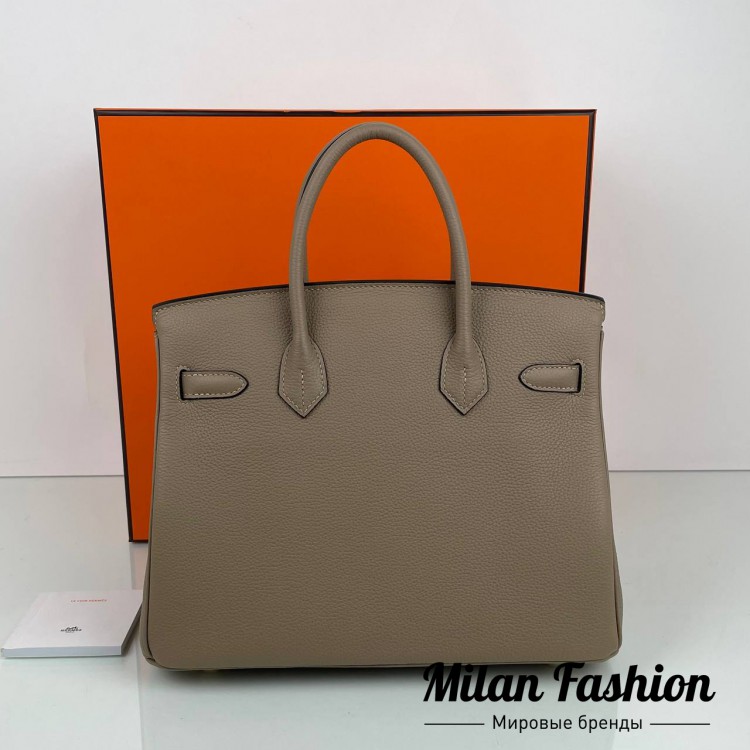 Сумка Birkin 30 Hermes v1819. Вид 5