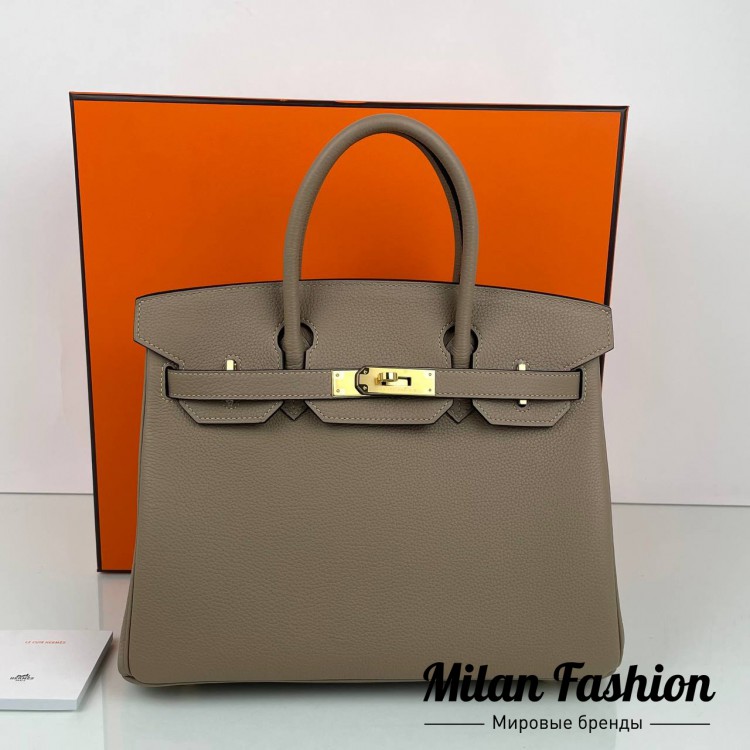 Сумка Birkin 30 Hermes v1819. Вид 1