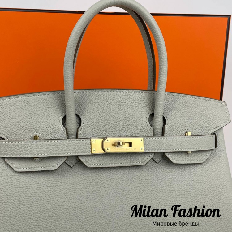 Сумка Birkin 30 Hermes v2101. Вид 3