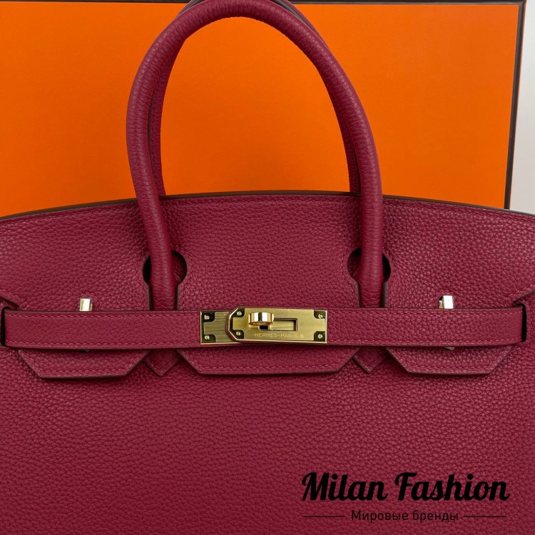 Сумка  Birkin 30 Hermes V14069. Вид 5