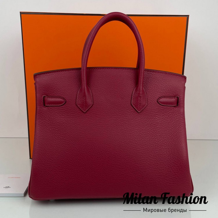 Сумка  Birkin 30 Hermes V14069. Вид 3