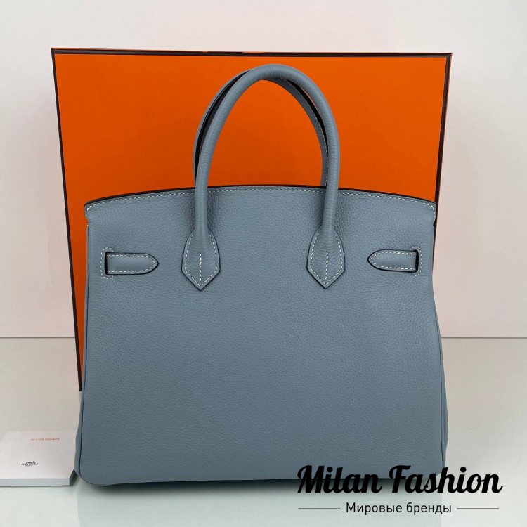 Сумка Birkin 30 Hermes V3436. Вид 6