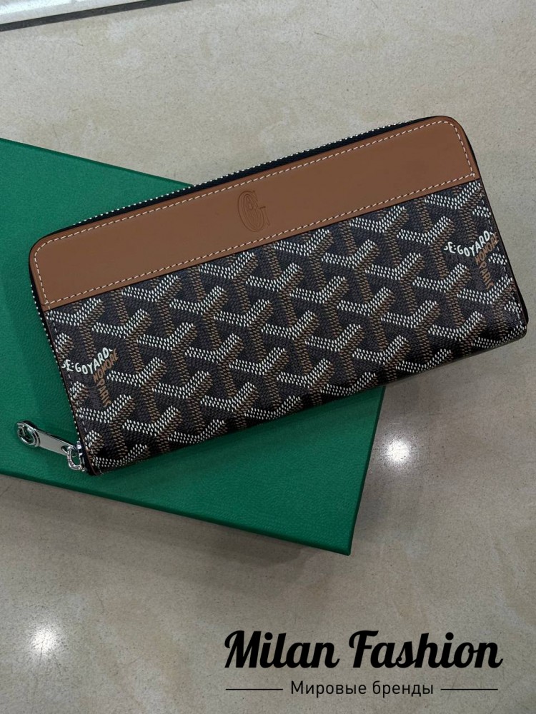 Кошелек Goyard  … V52027. Вид 1