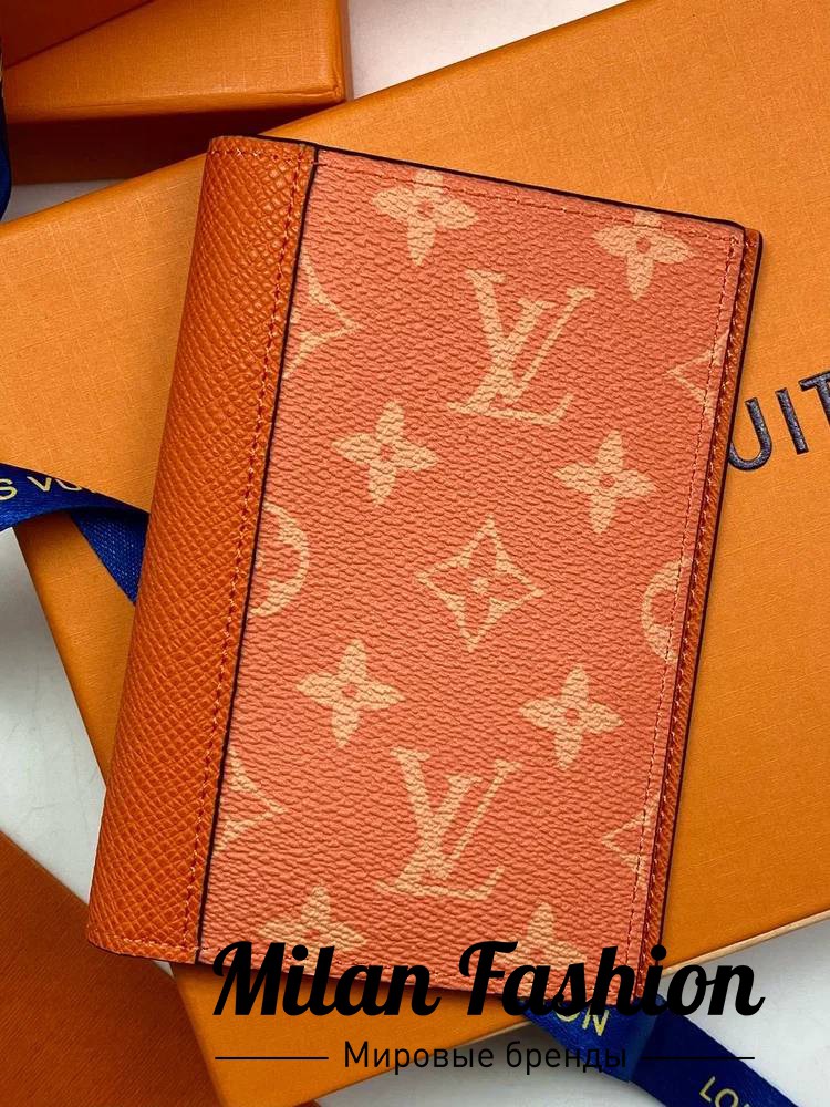 Обложка на паспорт Louis Vuitton V4818. Вид 1