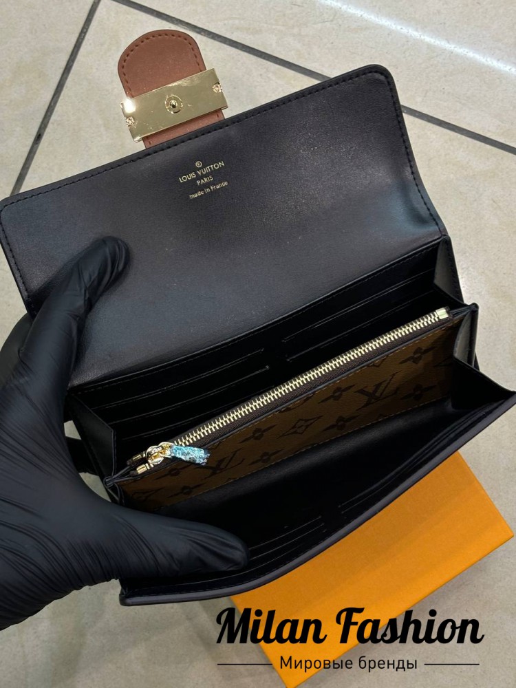 Кошелек  Louis Vuitton V52034. Вид 3