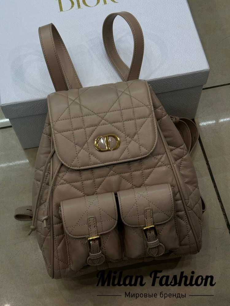 Рюкзак  Christian Dior V52030. Вид 1