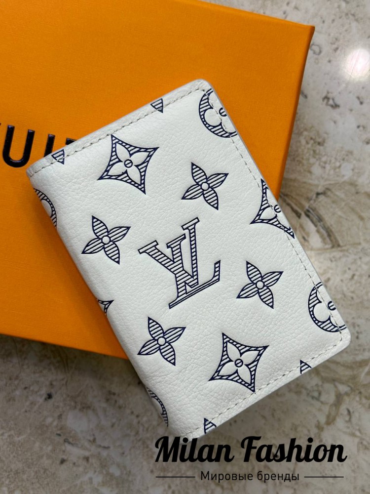 Обложка на паспорт Louis Vuitton V4839. Вид 1