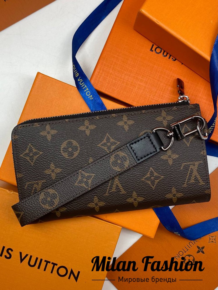 Бумажник  Louis Vuitton V6349. Вид 4