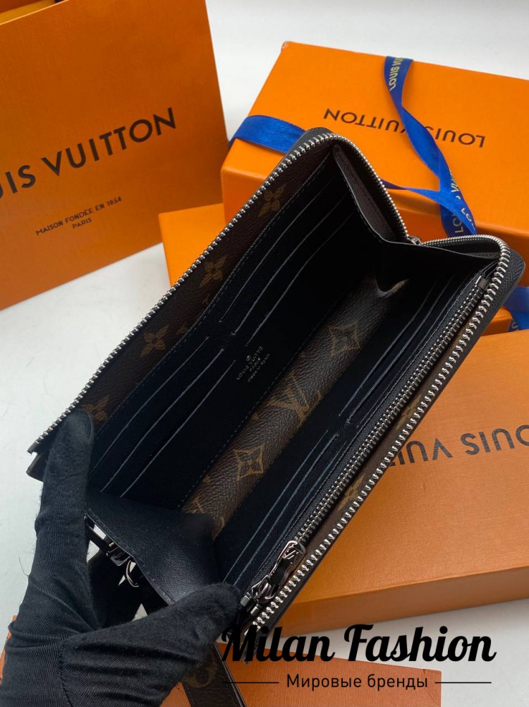 Бумажник  Louis Vuitton V6349. Вид 7