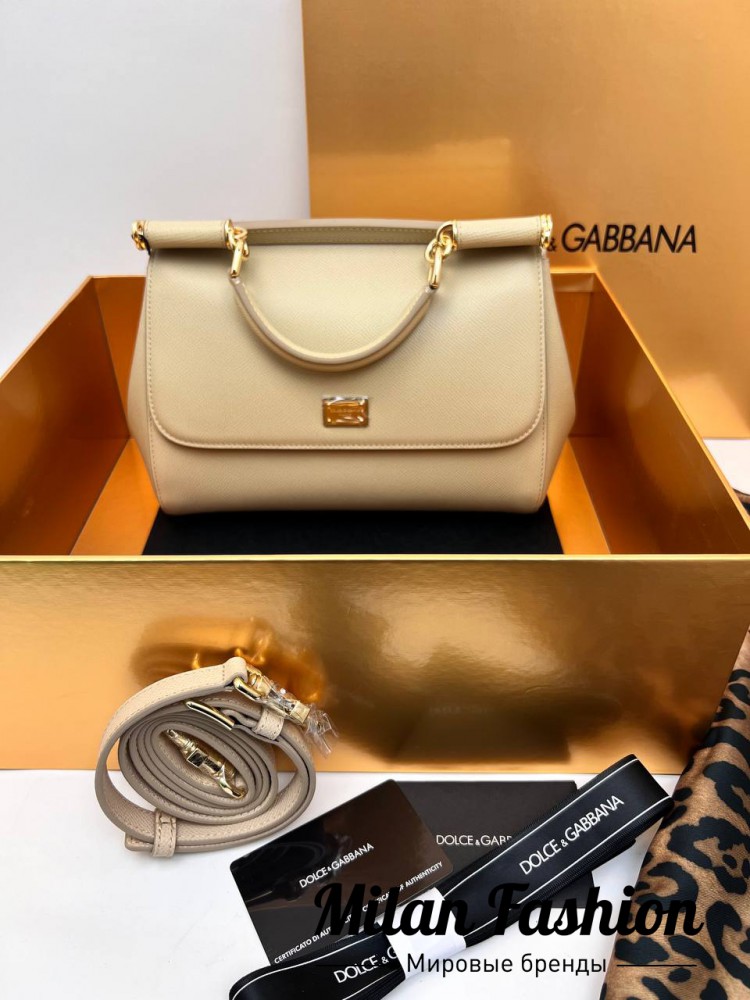 Сумка  Dolce & Gabbana bb1319. Вид 4