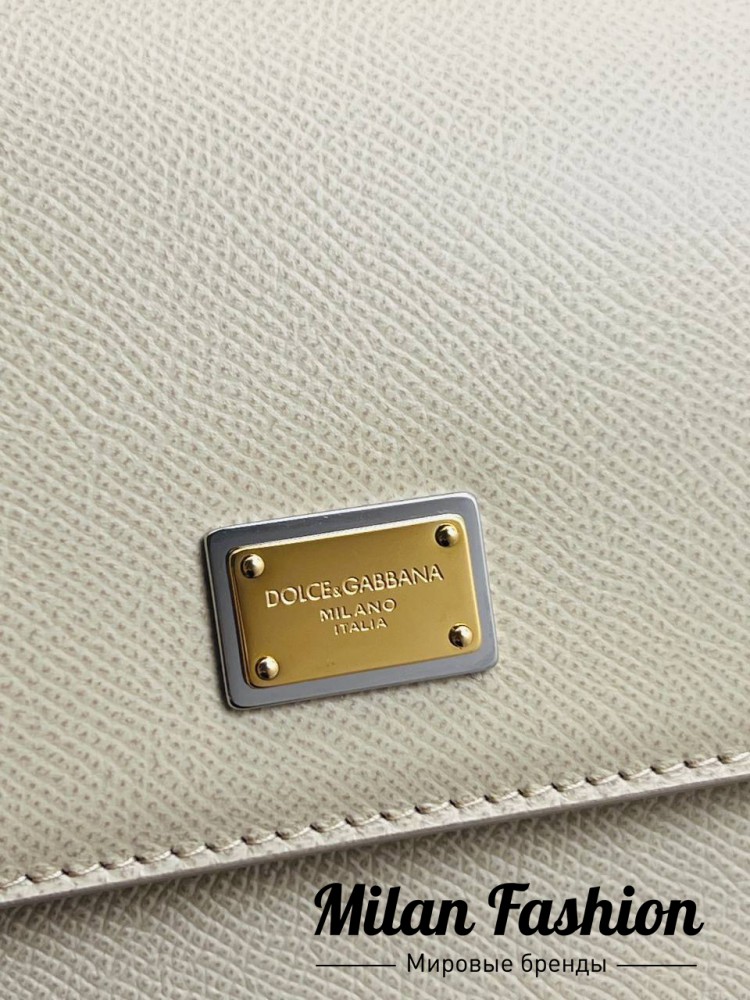 Сумка  Dolce & Gabbana bb1319. Вид 6