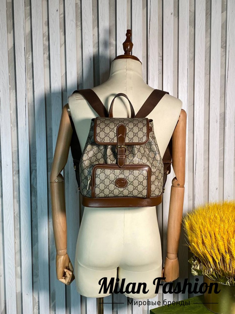 Рюкзак Gucci V3614. Вид 4