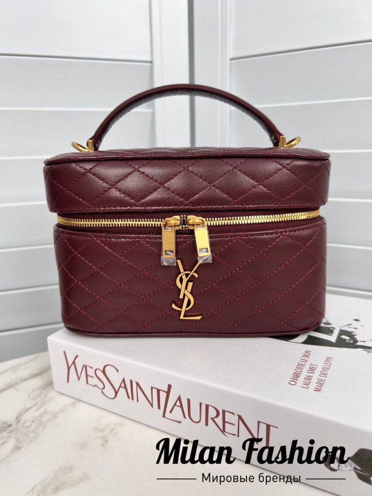 Сумка  Yves Saint Laurent V52118. Вид 1
