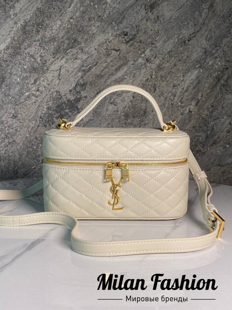 Сумка Yves Saint Laurent V52128. Вид 1