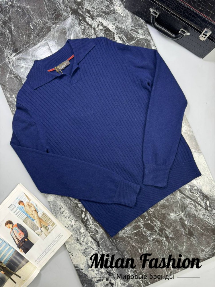 Джемпер  Loro Piana V33679. Вид 1