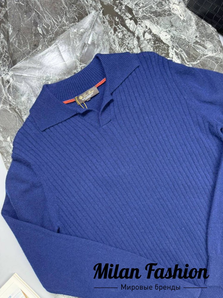 Джемпер  Loro Piana V33679. Вид 2