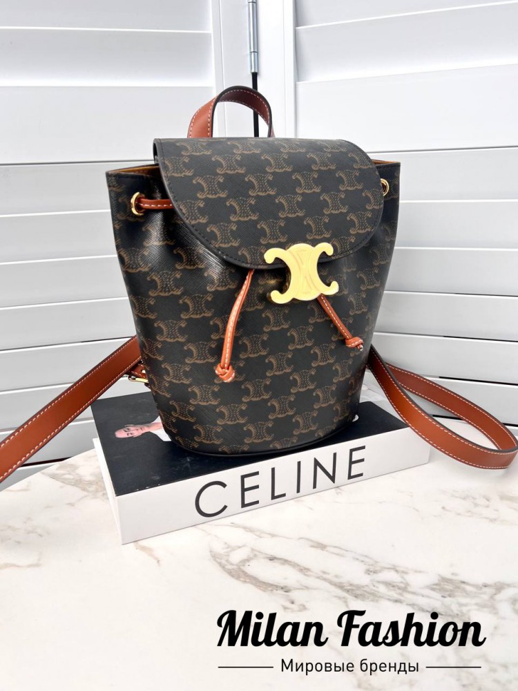 Рюкзак  Celine V52207. Вид 1