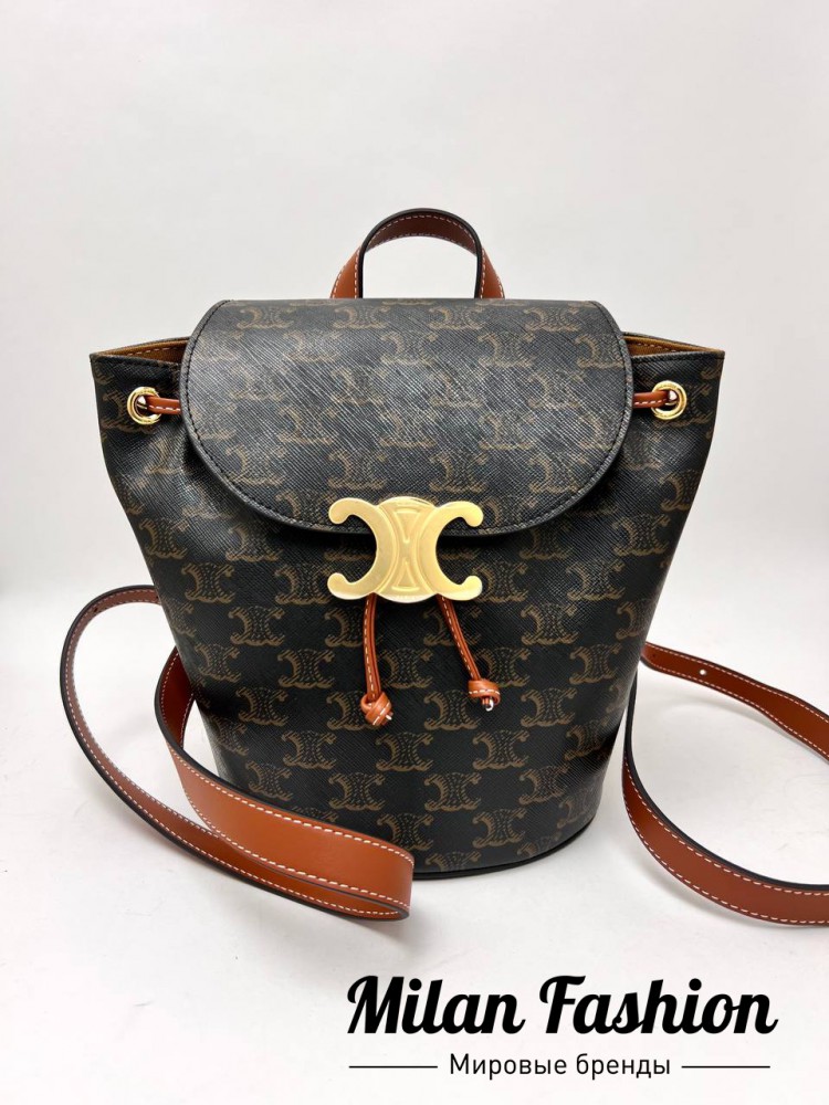 Рюкзак  Celine V52207. Вид 3