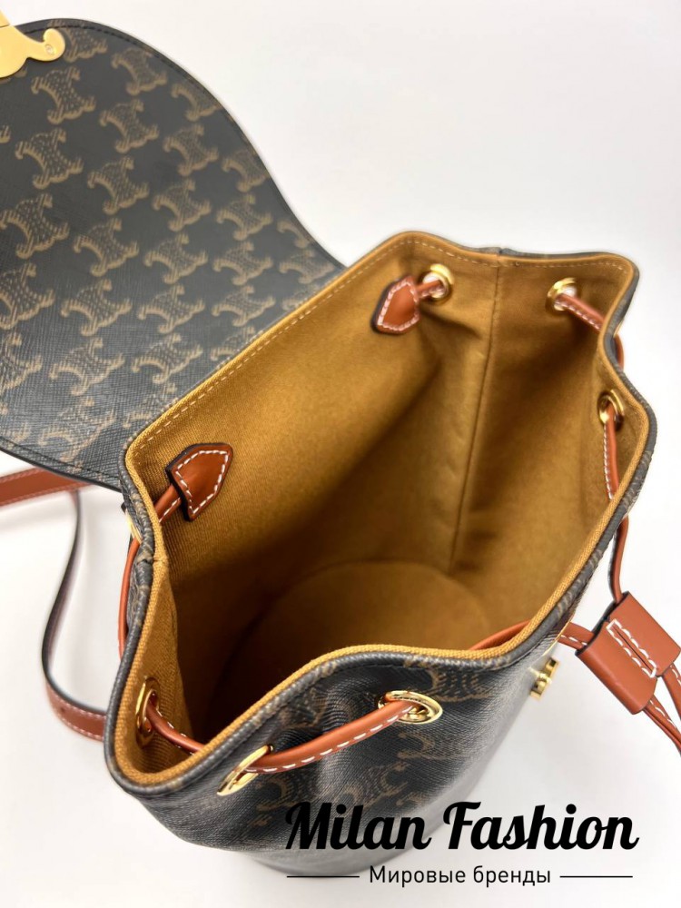 Рюкзак  Celine V52207. Вид 2