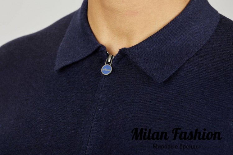 Поло  Kiton V33822. Вид 2