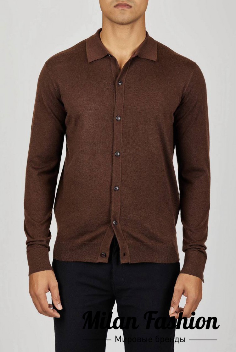 Кардиган  Kiton V33748. Вид 1
