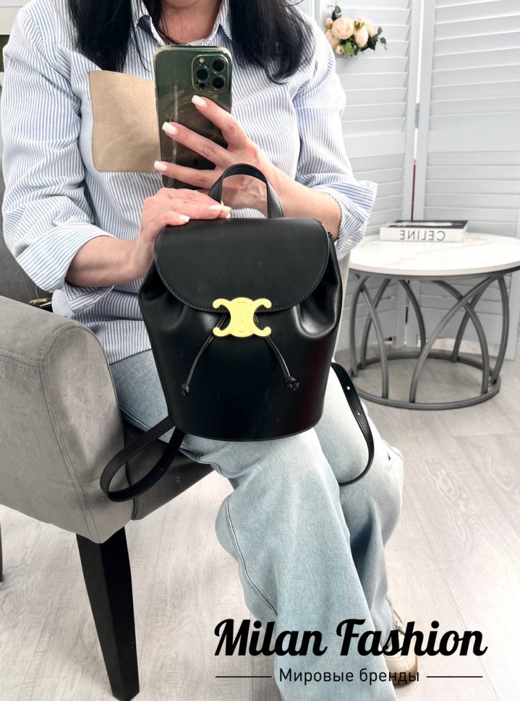Рюкзак  Celine V52220. Вид 6