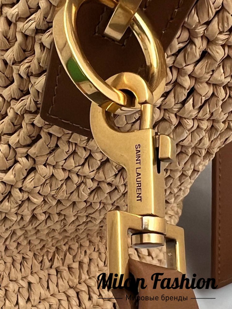 Сумка  Yves Saint Laurent V52218. Вид 6