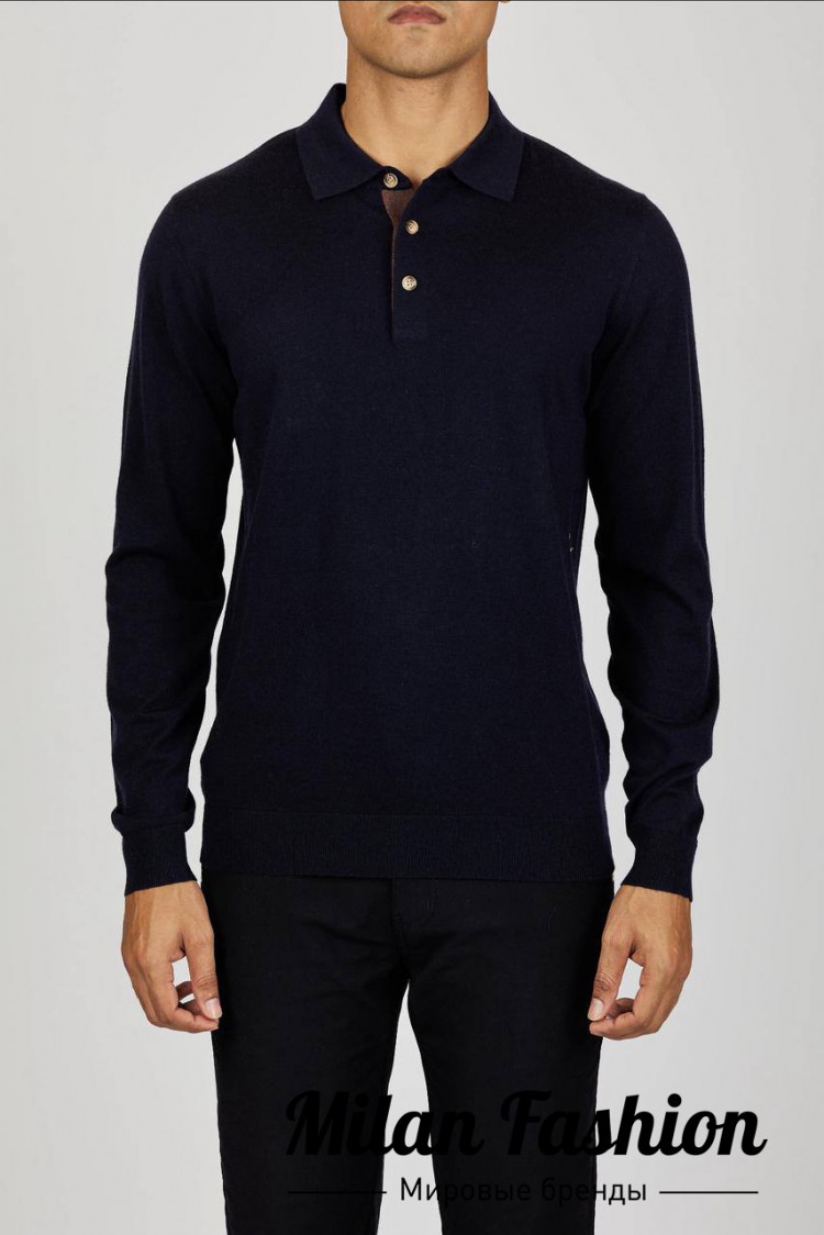 Поло  Brunello Cucinelli V33762. Вид 1