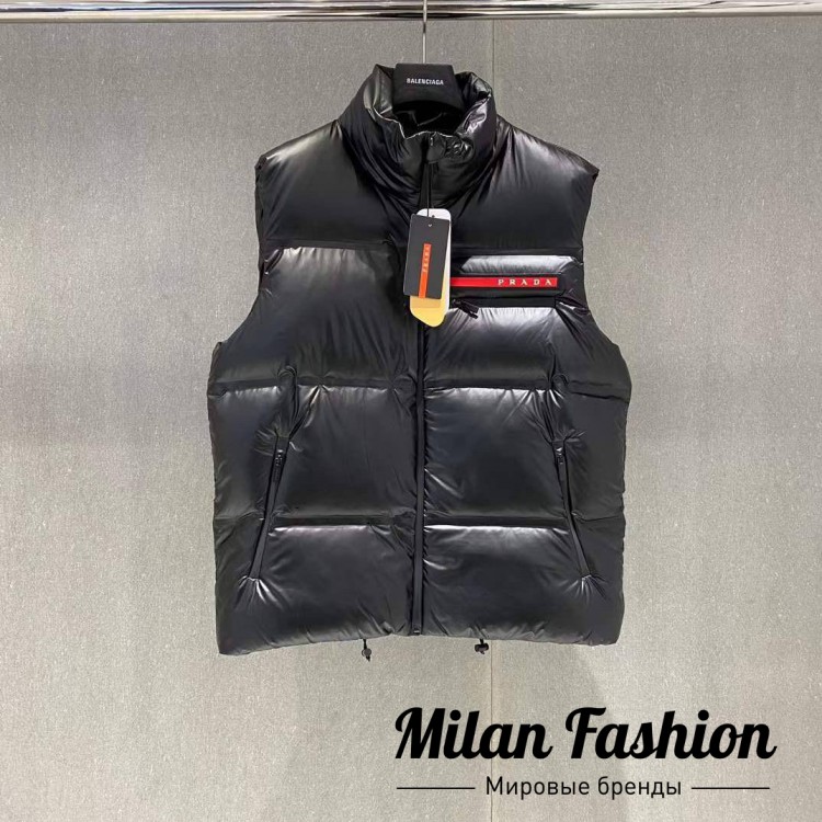 Жилет Prada V33473. Вид 1