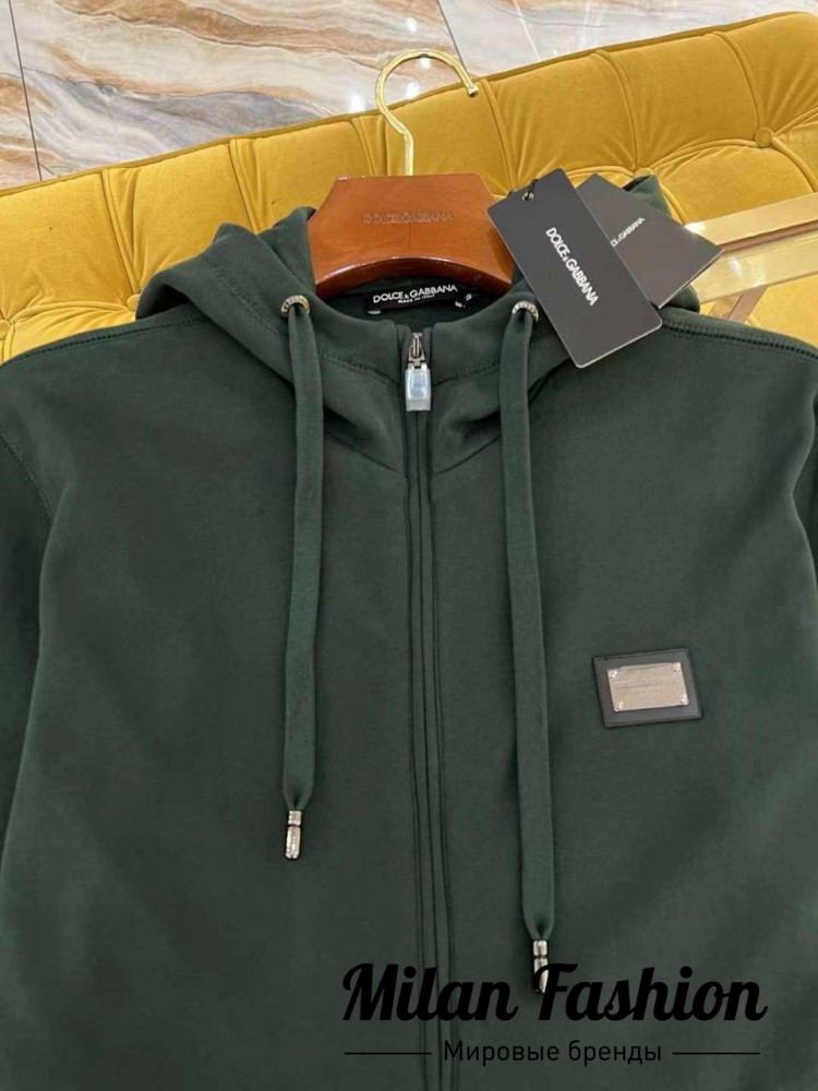 Спортивный костюм  Dolce & Gabbana V33469. Вид 4