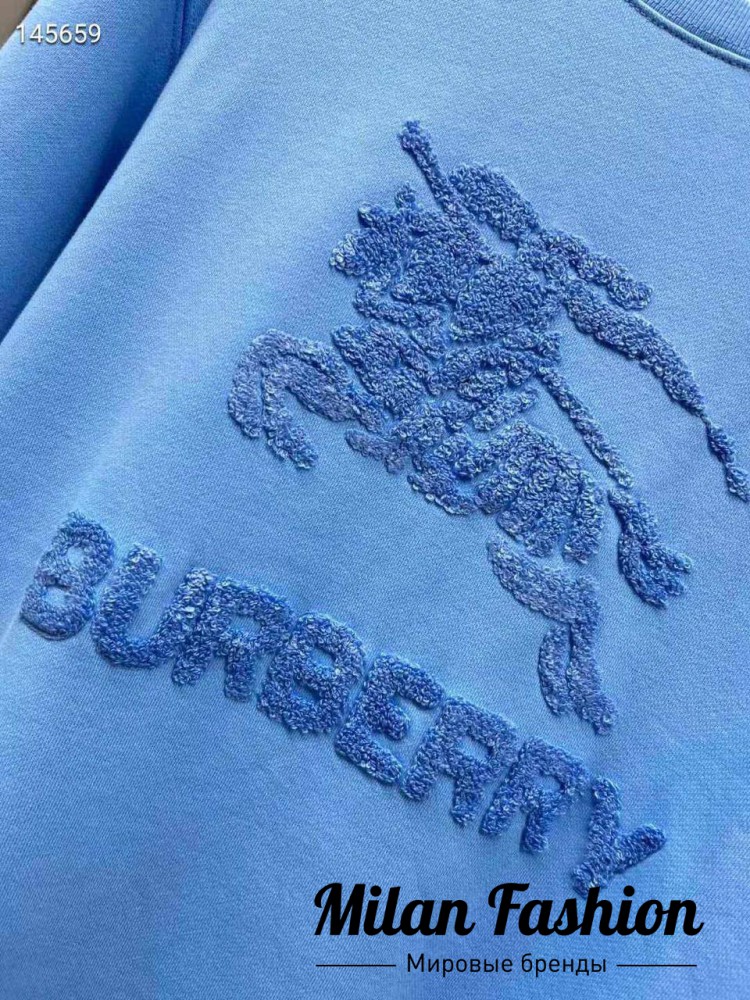 Свитшот  Burberry V33461. Вид 3