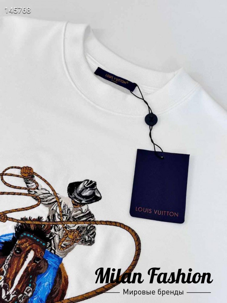 Свитшот  Louis Vuitton V33460. Вид 4