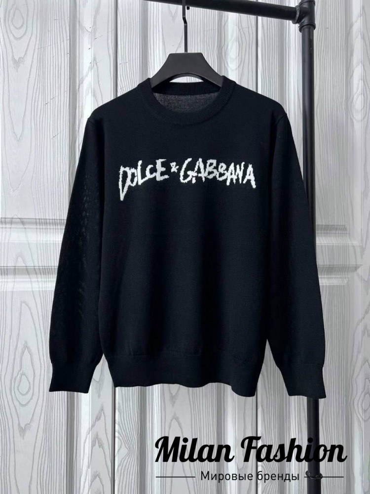 Свитер  Dolce & Gabbana V33458. Вид 1